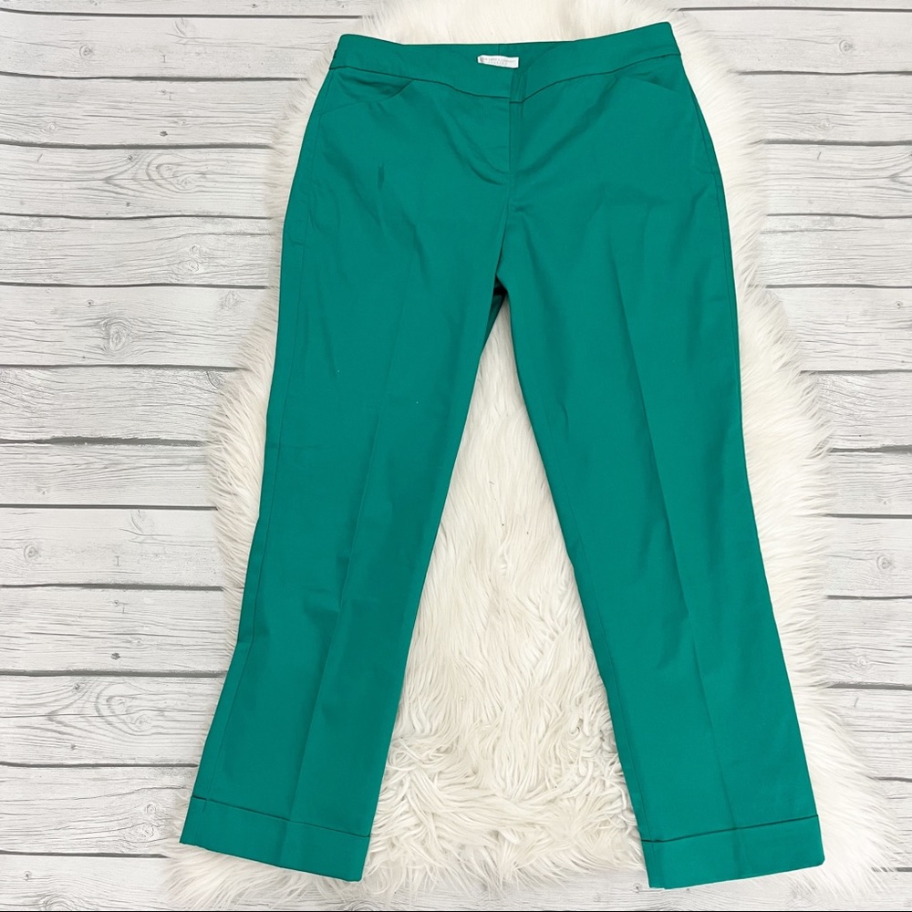 New York & Company Green Pants